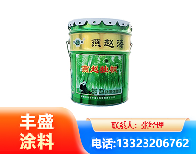 梅州水性环氧漆